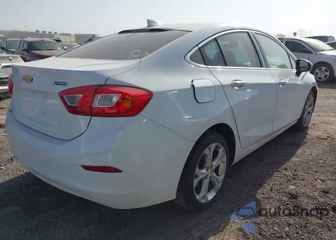 2016 Chevrolet Cruze Premier Auto z USA, uszkodzony, nr VIN 1G1BG5SM8G7324633